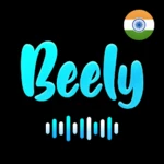 beely android application logo